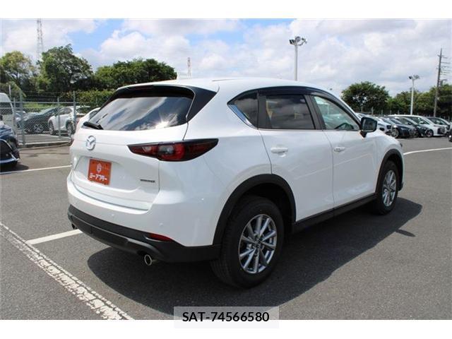Mazda CX-5 2022-10 8379686-15