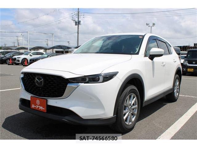Mazda CX-5 2022-10 8379686-7