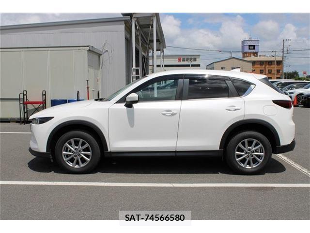 Mazda CX-5 2022-10 8379686-8
