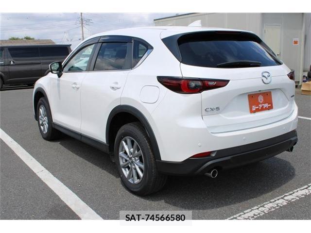 Mazda CX-5 2022-10 8379686-9