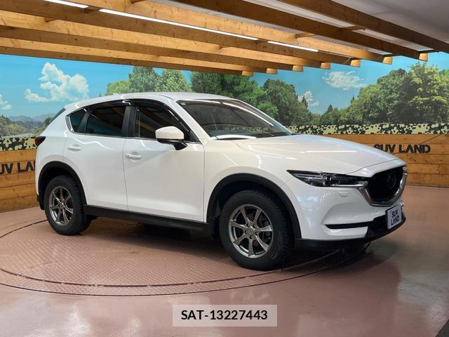 Mazda CX-5 2018-02 8379963-15