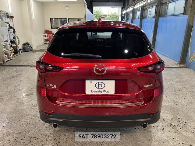 Mazda CX-5 2022-10 8380170-2