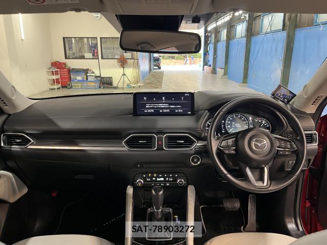 Mazda CX-5 2022-10 8380170-3
