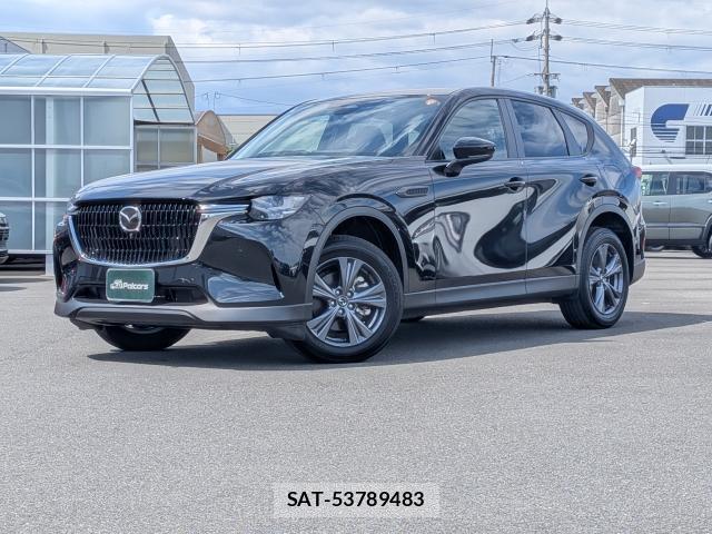 Mazda CX-60 2025-06 8379567-0