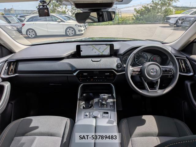 Mazda CX-60 2025-06 8379567-1