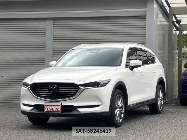 Mazda CX-8 2017-11 8378681-0