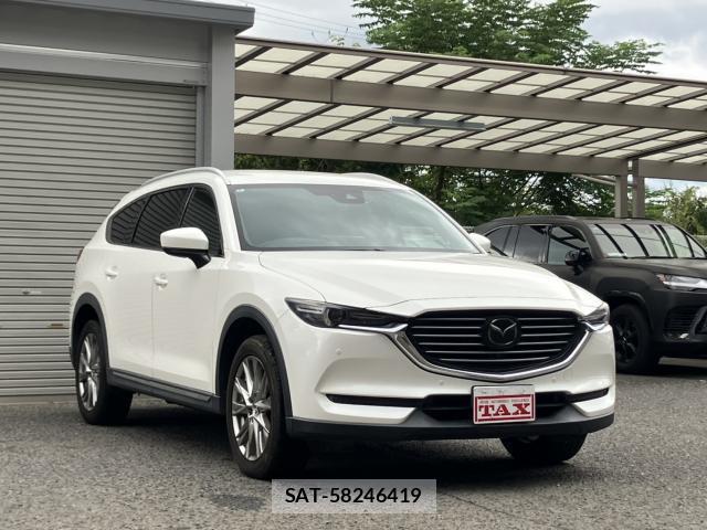 Mazda CX-8 2017-11 8378681-4