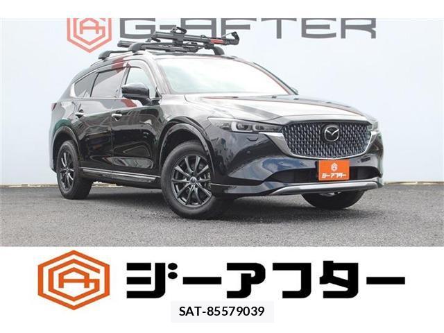 Mazda CX-8 2023-12 8379652-0