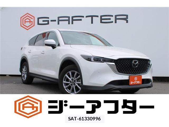 Mazda CX-8 2023-07 8379683-0