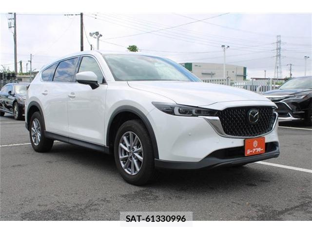 Mazda CX-8 2023-07 8379683-1