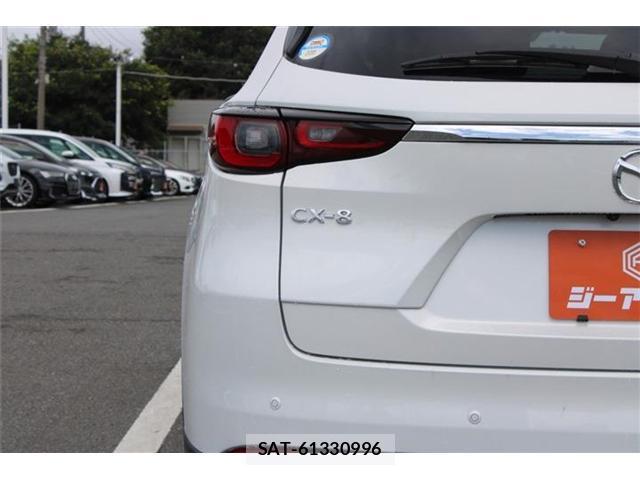 Mazda CX-8 2023-07 8379683-11