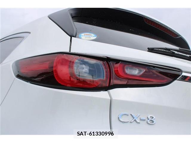 Mazda CX-8 2023-07 8379683-13