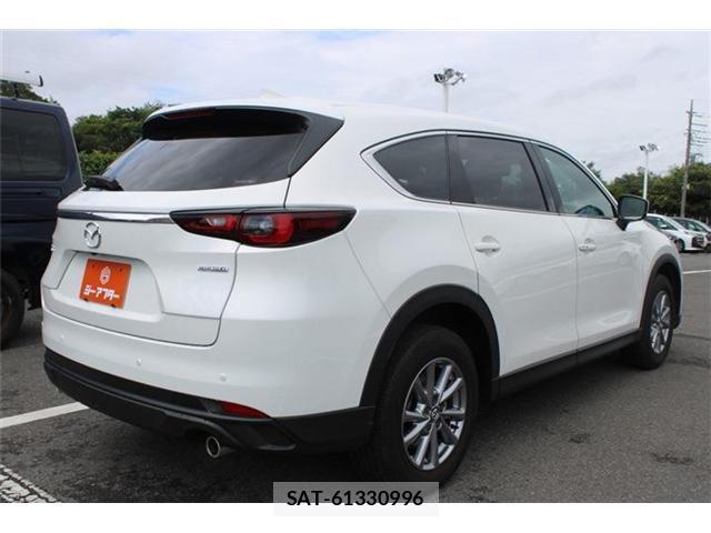 Mazda CX-8 2023-07 8379683-15