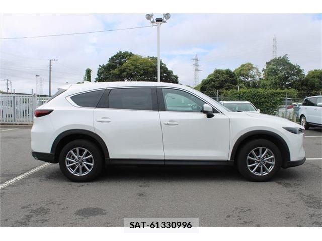 Mazda CX-8 2023-07 8379683-16