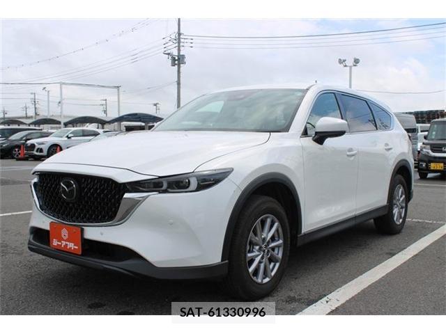 Mazda CX-8 2023-07 8379683-7