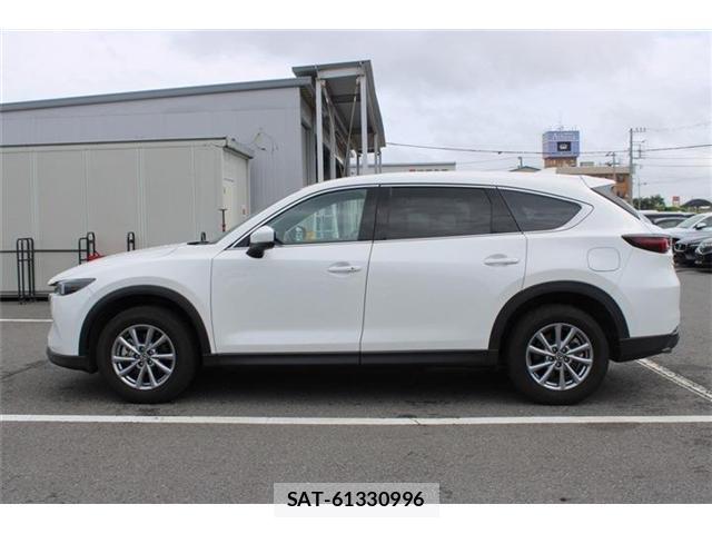 Mazda CX-8 2023-07 8379683-8