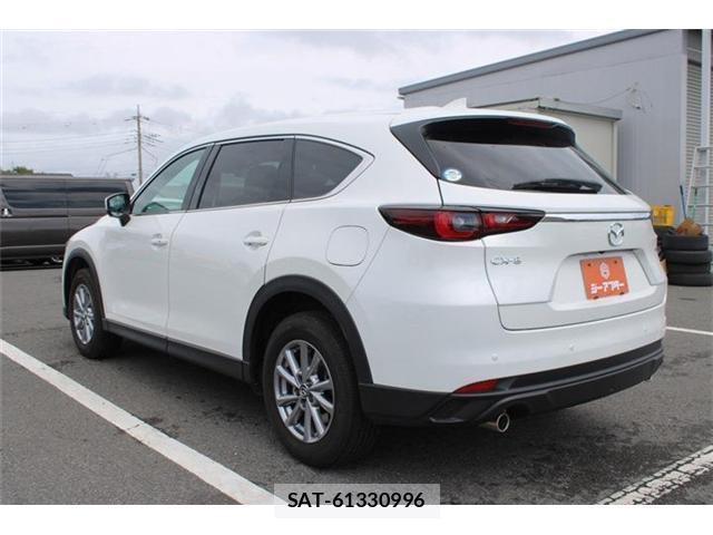 Mazda CX-8 2023-07 8379683-9