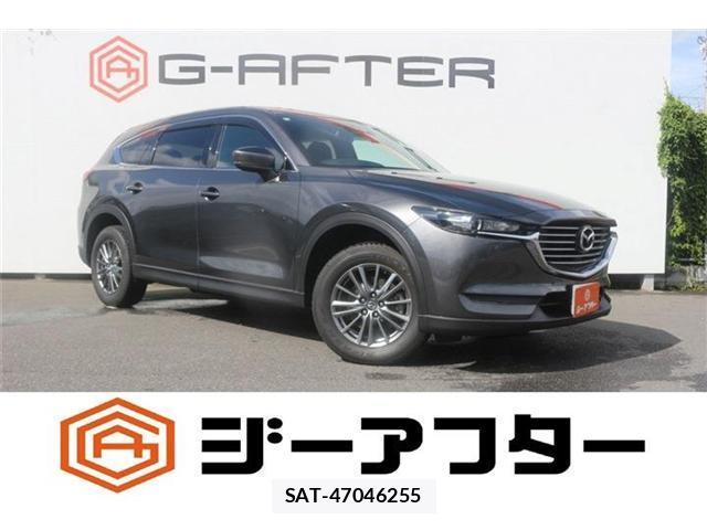 Mazda CX-8 2018-09 8379707-0