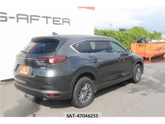 Mazda CX-8 2018-09 8379707-10