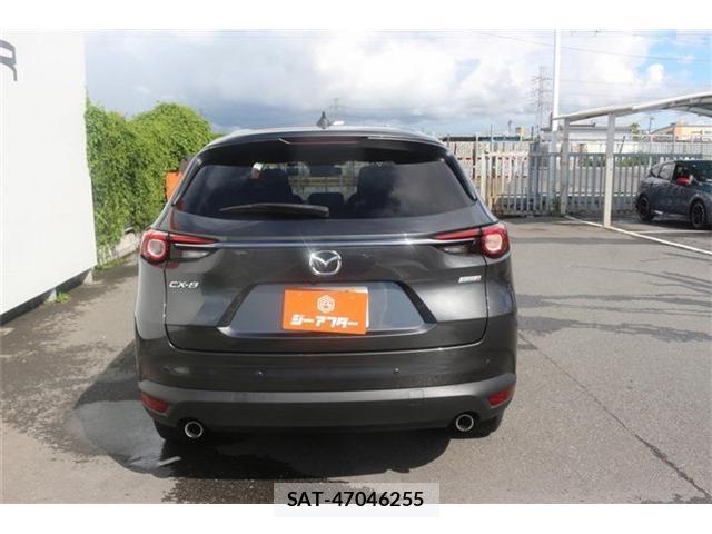 Mazda CX-8 2018-09 8379707-11