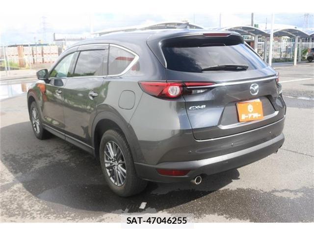 Mazda CX-8 2018-09 8379707-12