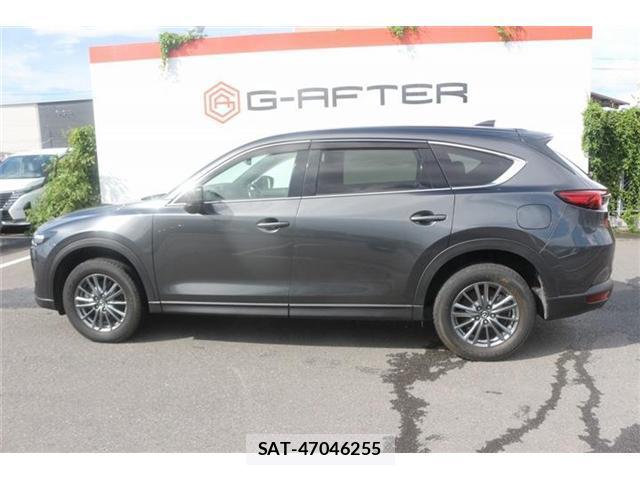 Mazda CX-8 2018-09 8379707-13