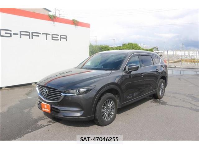 Mazda CX-8 2018-09 8379707-14