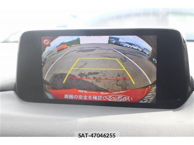 Mazda CX-8 2018-09 8379707-4