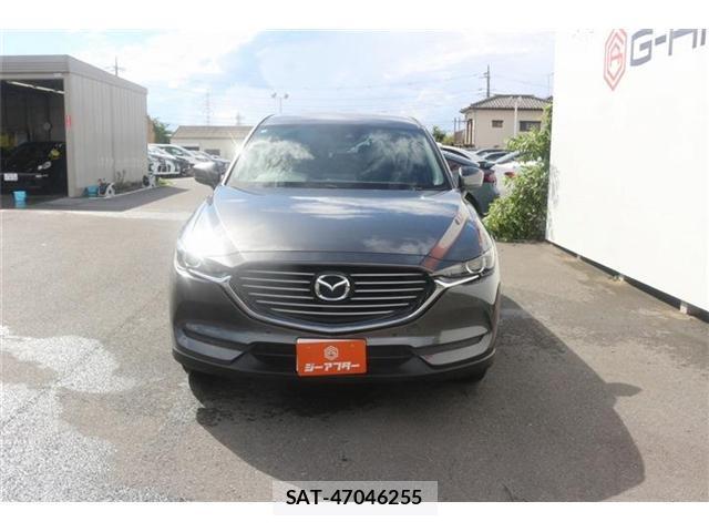Mazda CX-8 2018-09 8379707-7