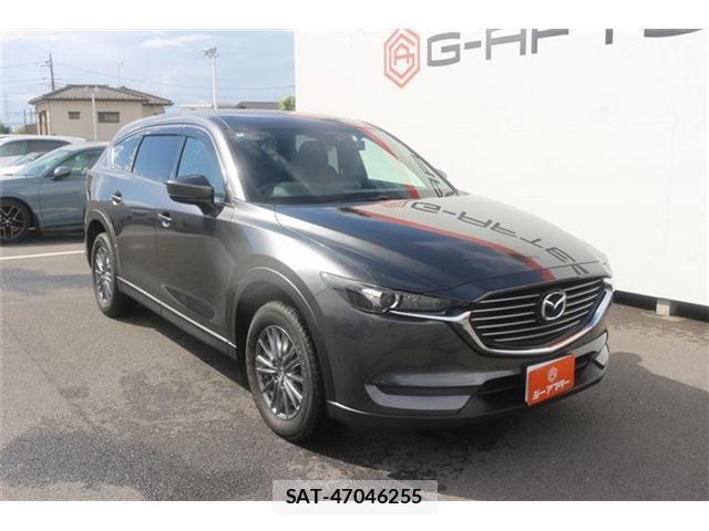 Mazda CX-8 2018-09 8379707-8