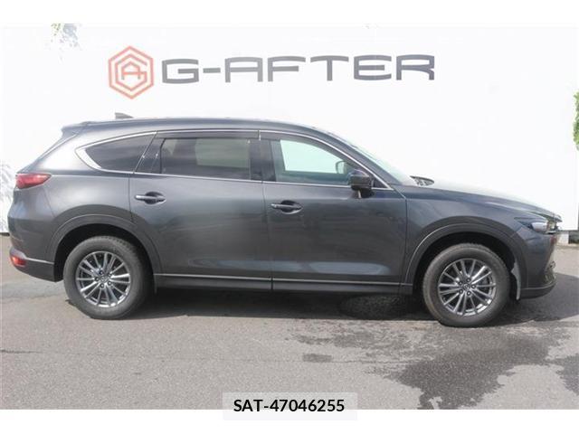 Mazda CX-8 2018-09 8379707-9