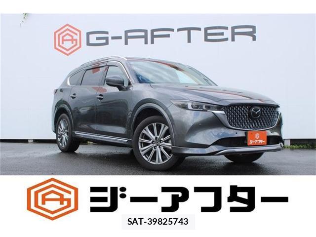 Mazda CX-8 2023-06 8379712-0