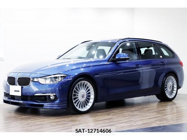 Bmw Alpina D3 2019-05 8378582-0