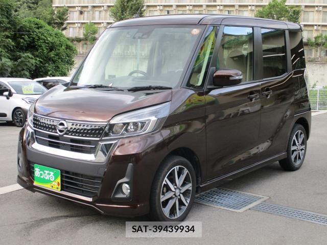Nissan DAYZ ROOX 2017-11 8380119-6