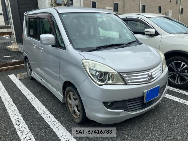 Mitsubishi DELICA 2012-03 8378515-0