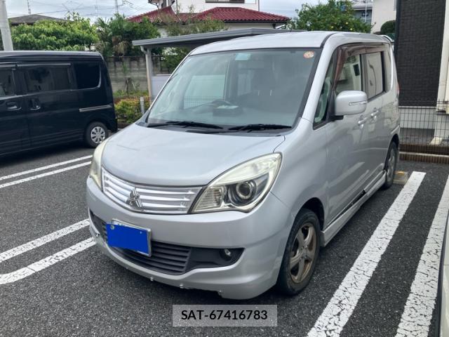 Mitsubishi DELICA 2012-03 8378515-1