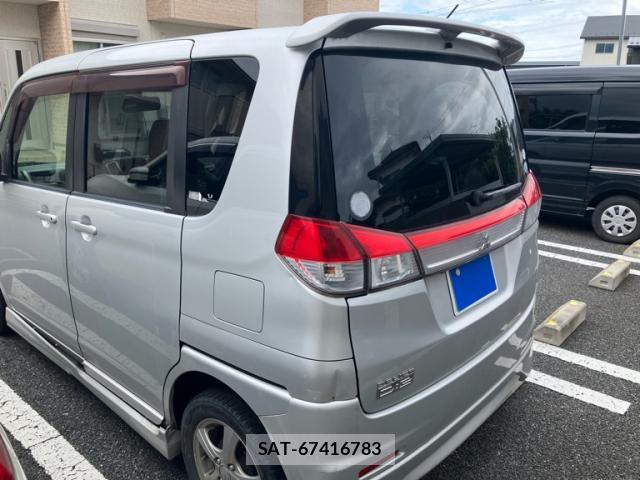 Mitsubishi DELICA 2012-03 8378515-3