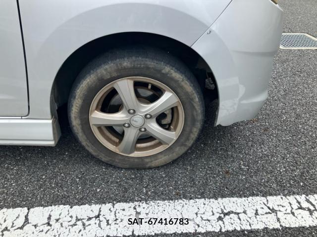 Mitsubishi DELICA 2012-03 8378515-6