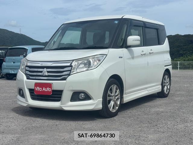 Mitsubishi DELICA 2017-05 8378650-9