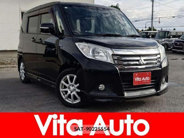 Mitsubishi DELICA 2017-11 8378739-0