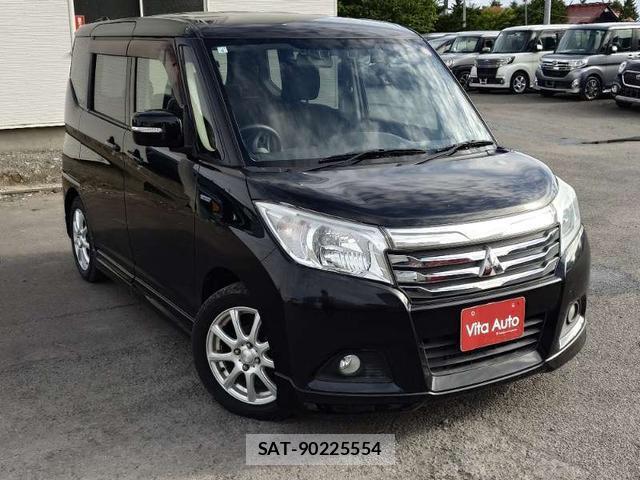 Mitsubishi DELICA 2017-11 8378739-1