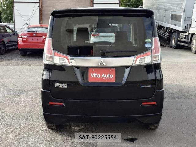 Mitsubishi DELICA 2017-11 8378739-3