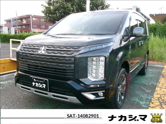Mitsubishi DELICA 2023-06 8379787-0