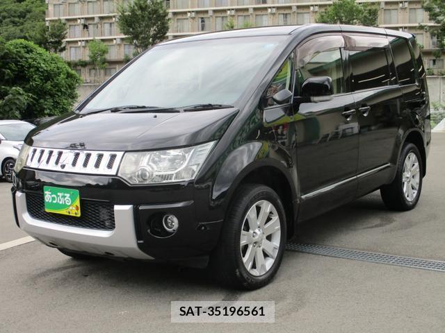Mitsubishi DELICA 2017-02 8380128-6