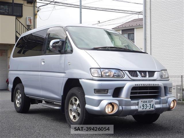 Mitsubishi DELICA 2005-09 8379246-1