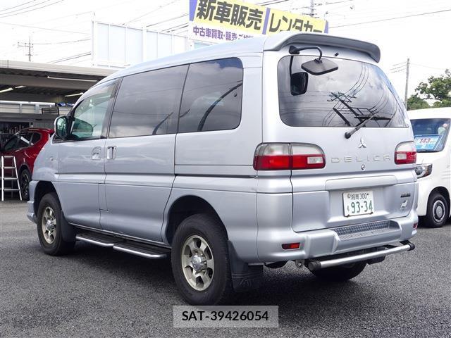 Mitsubishi DELICA 2005-09 8379246-2