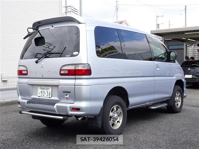 Mitsubishi DELICA 2005-09 8379246-3