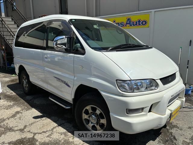 Mitsubishi DELICA 2004-10 8379363-0