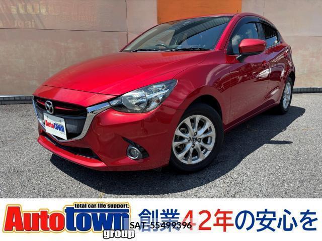 Mazda DEMIO 2015-06 8378500-0