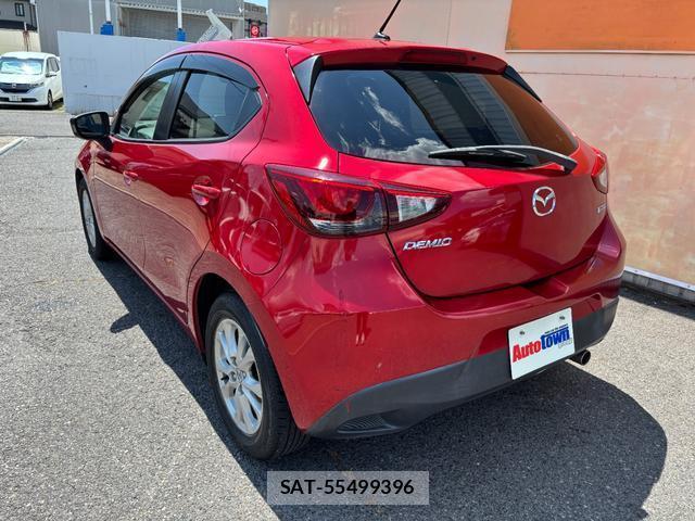 Mazda DEMIO 2015-06 8378500-1